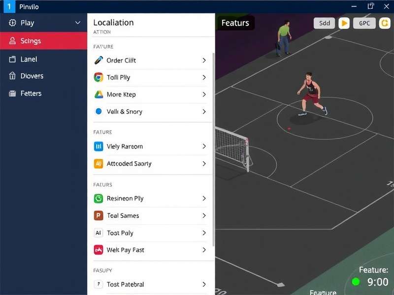 Volley Wizard Pro Gameplay